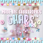 ʚ chars closet ɞ