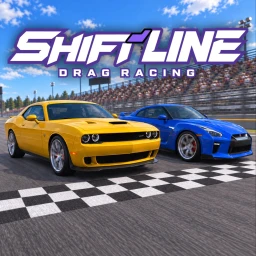 Shiftline Drag Racing icon