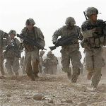 American soilders