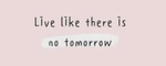 Comforting quotes for yourself!