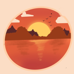 Retired sunset squad!