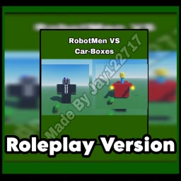 Robot and Carbox RP icon