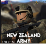 NZ Army Military