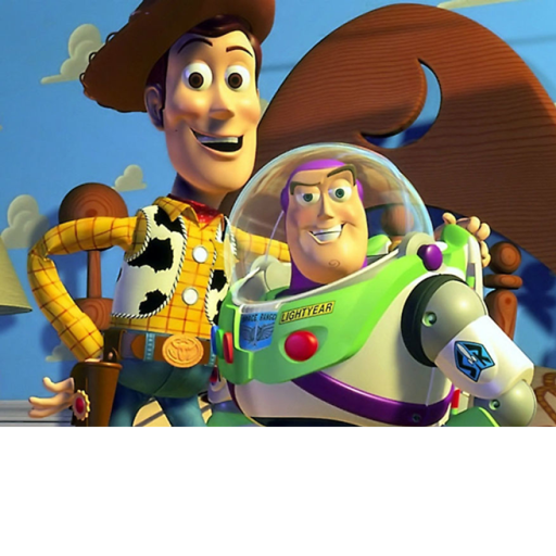 Toy story friends