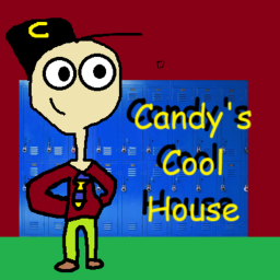 Candy's Cool house