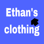 Ethan's clothing.