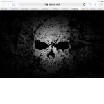 Darkness skulls