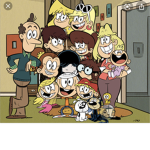 Loud house family house