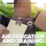 |!USAF!| Air Education And Training |!USAF!|