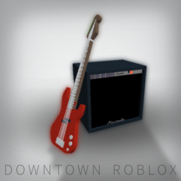 Downtown ROBLOX