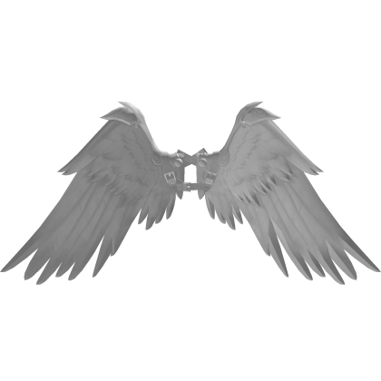 White Icarus Wings | Addon Roblox item