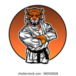 TIGER - KARATE