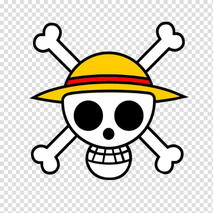 monkey-d-luffy-one-piece-usopp-logo-pirate-hat Roblox decal