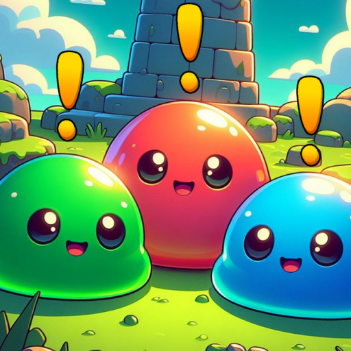 Slime Tycoon  official Roblox game thumbnail