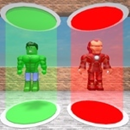 👷‍♂️ 2 Player Superhero Tycoon