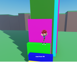 The best stud jump obby ever