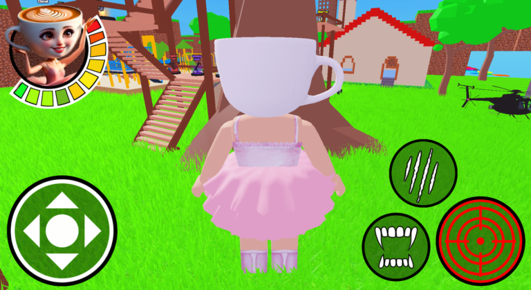 🔪 Survive Ballerina Cappuccina The Killer! screenshot 3