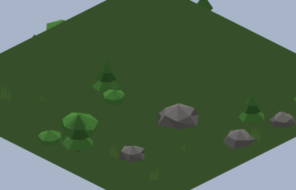 Prop Scatter Nature Builder preview 2