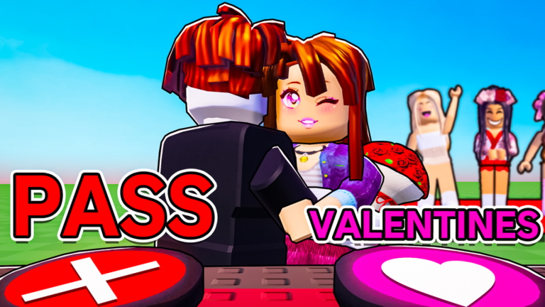 Valentines or Pass screenshot 2