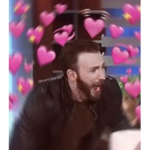I heart chris evans
