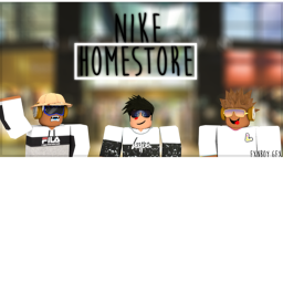 Nike Cloths Store