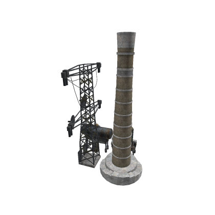 Small Realistic Mesh Pack