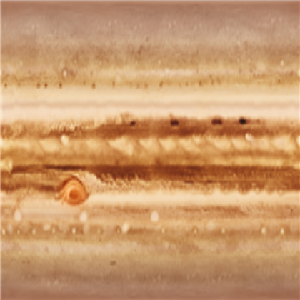 Jupiter Texture Roblox decal