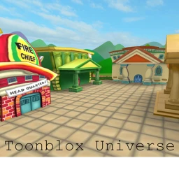 Toonblox Universe Testing Grounds icon
