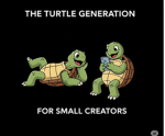 the turtle generation