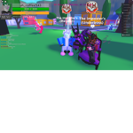 A Universal Time fan talking place idk