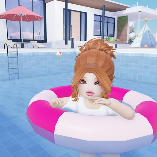 Silverpeak 🏡 RP official Roblox game thumbnail