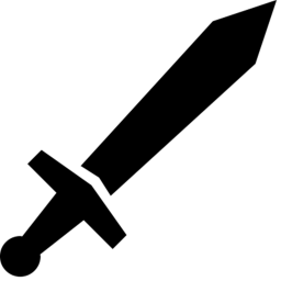 YouTuber Groupies Sword fight game.