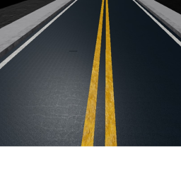 The road