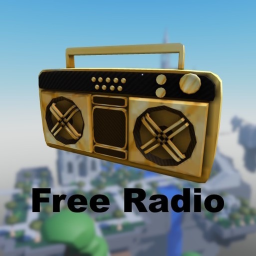 Free Radio/Boom Box