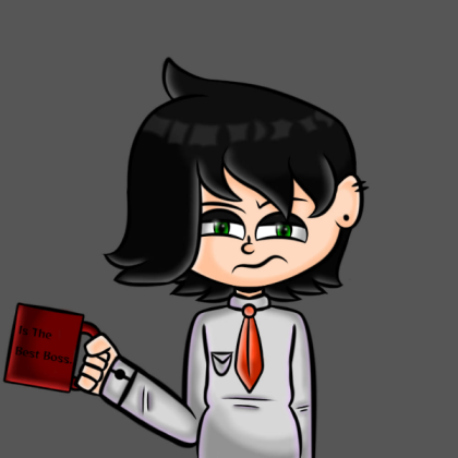 Gideon. (The Old Cursed Wii.) Roblox decal