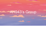 AH943's Group