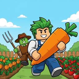 Steal a Garden