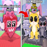 ❤️ Valentines Lucky Block X9999