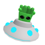 Alien Invader Froies