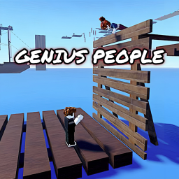 [🧠] Genius People Obby