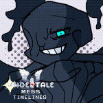 [🌙 NIGHTMARE] Undertale RP: Mess Timeline