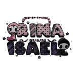rina n isael necklace 3.0