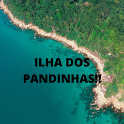 (EM BREVE) Ilha dos Pandinhas