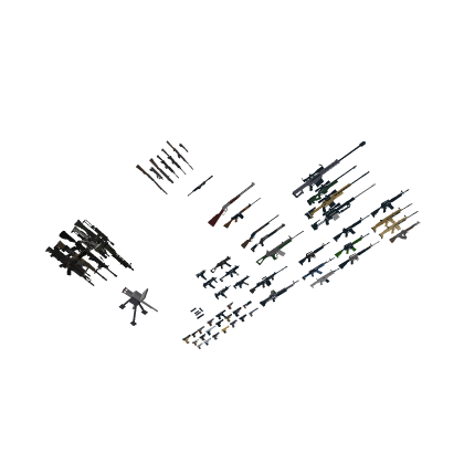[Best!] GunModelKit! Beach Club Kit NPC Tools ACS