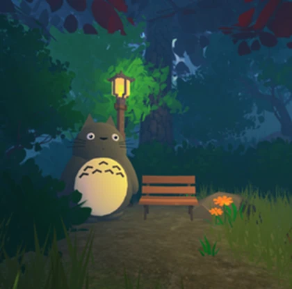 Laa Ghibli Roblox group icon