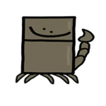 Scorpion Fridge