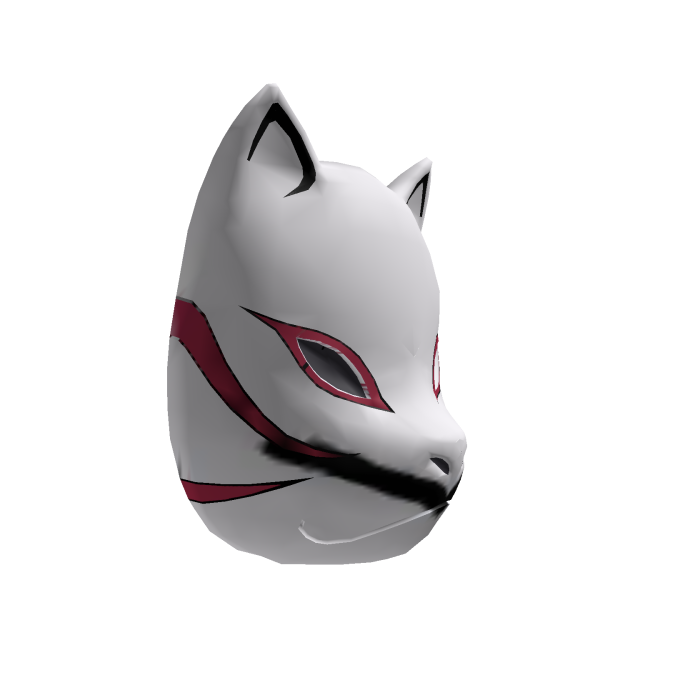 Kitsune Mask