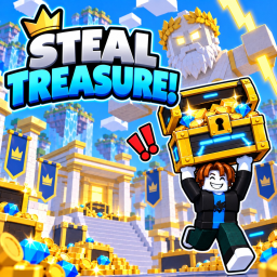 Steal Treasure! SKYLANDS UPDATE!