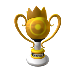 Badge Collector Trophy