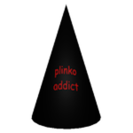 Plinko Addict Hat